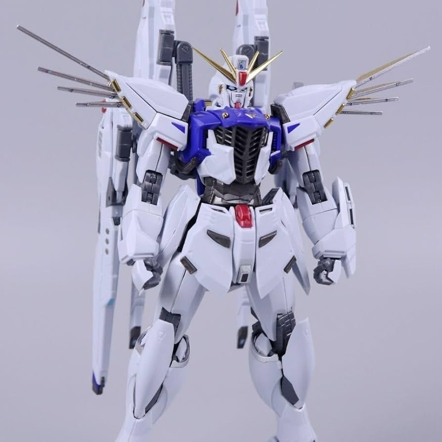Amazon | 1/100 F91海外製MG MODEL 8821 未組立プラモデル DABAN