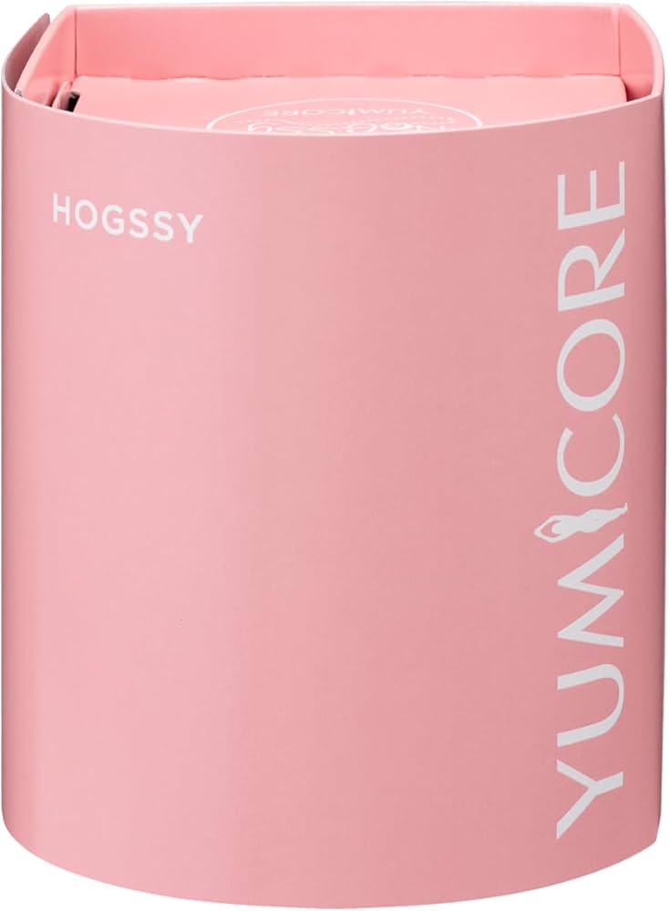 Amazon | Hoggsy ホグッシー(ピンク)【Yumicoプロデュース】筋膜