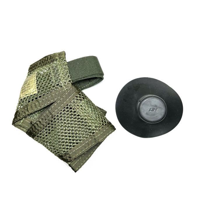 Amazon.co.jp: 米軍実物 FSBE2 MICH マリタイムヘッドセットキット 10