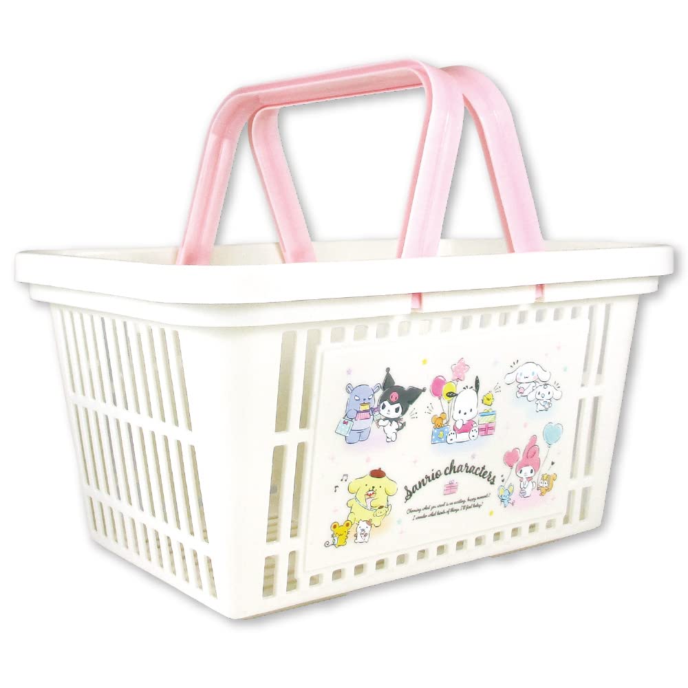Amazon.co.jp: ティーズファクトリー サンリオ キャラバスケット