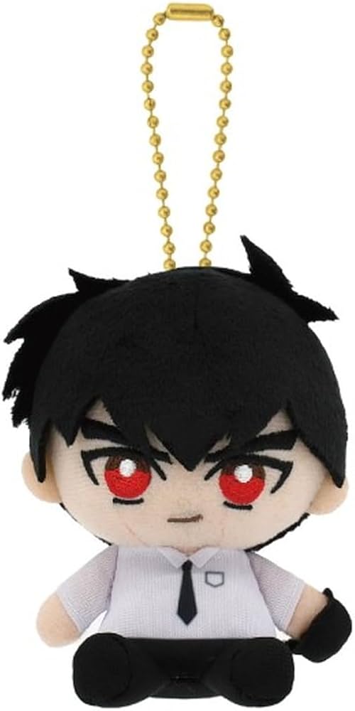 Amazon.co.jp: 地獄先生ぬーべー 鵺野鳴介 Chibiぬいおすわり