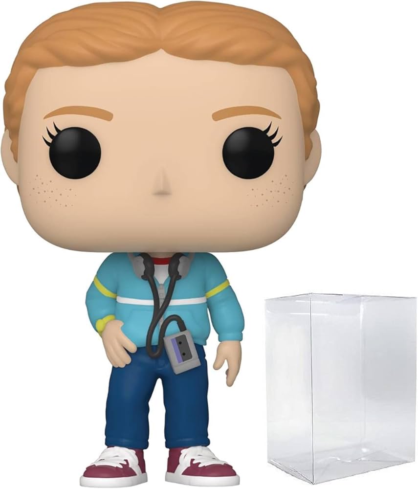 Amazon.co.jp: POP ストレンジャー・シングス - マックス・メイ