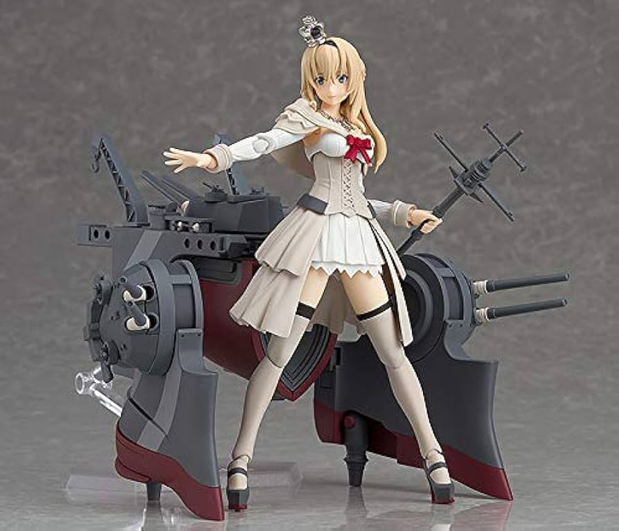 Amazon.co.jp: マックスファクトリー(Max Factory) figma 艦隊これく