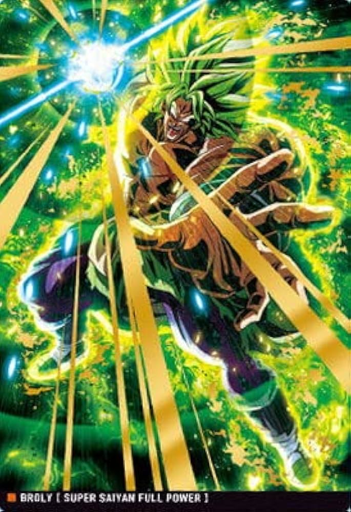 Amazon.co.jp: イタジャガ ドラゴンボール 1-11 ブロリー(超サイヤ人