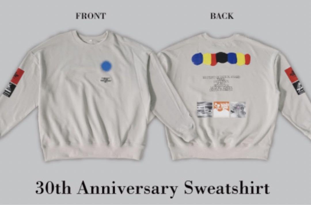 Amazon.co.jp: Cornelius コーネリアス 30周年 スウェット S 小山田