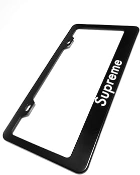 NYCPrimeTech Matte Black Stainless Steel Supreme Gas Lovers