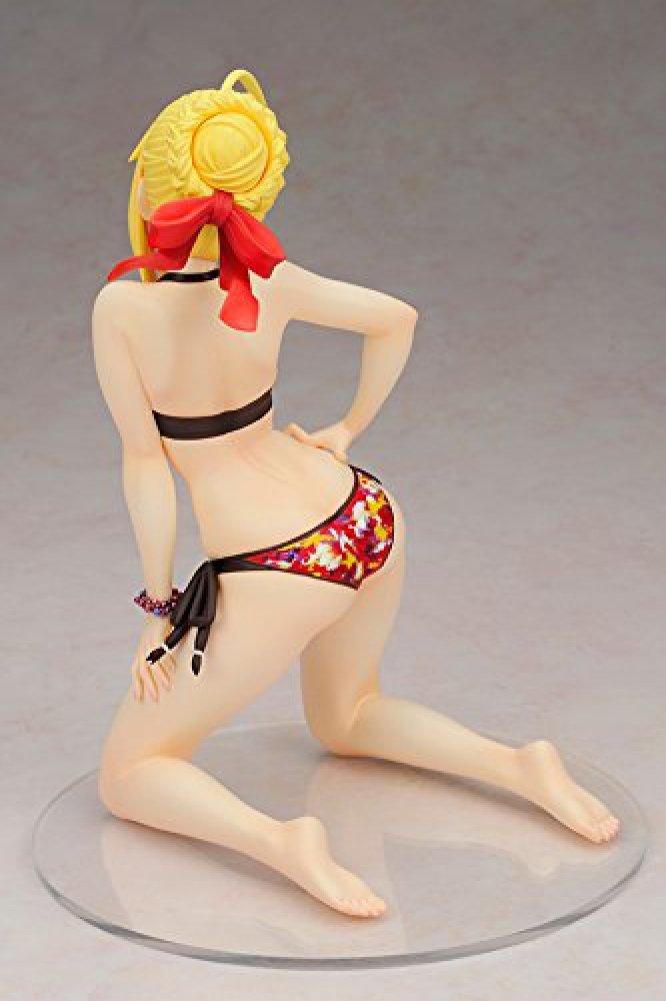 Amazon | Fate/EXTRA セイバーエクストラ 水着Ver. 1/6スケール PVC製