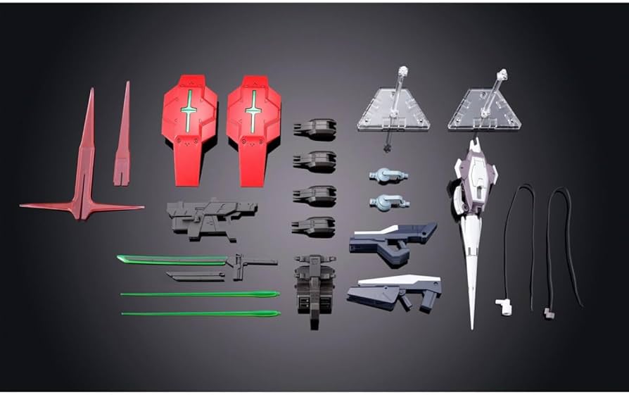 Amazon | HG 1/144 機動戦士ガンダム 水星の魔女 MS拡張