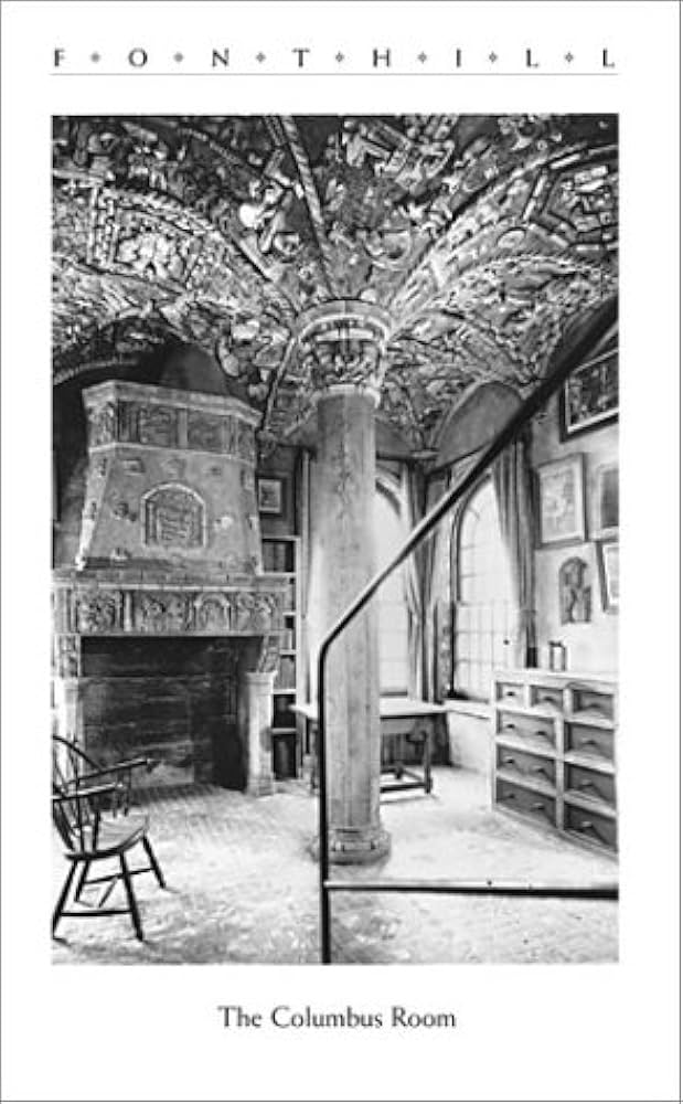 Fonthill the Home of Henry Chapman Mercer: An American