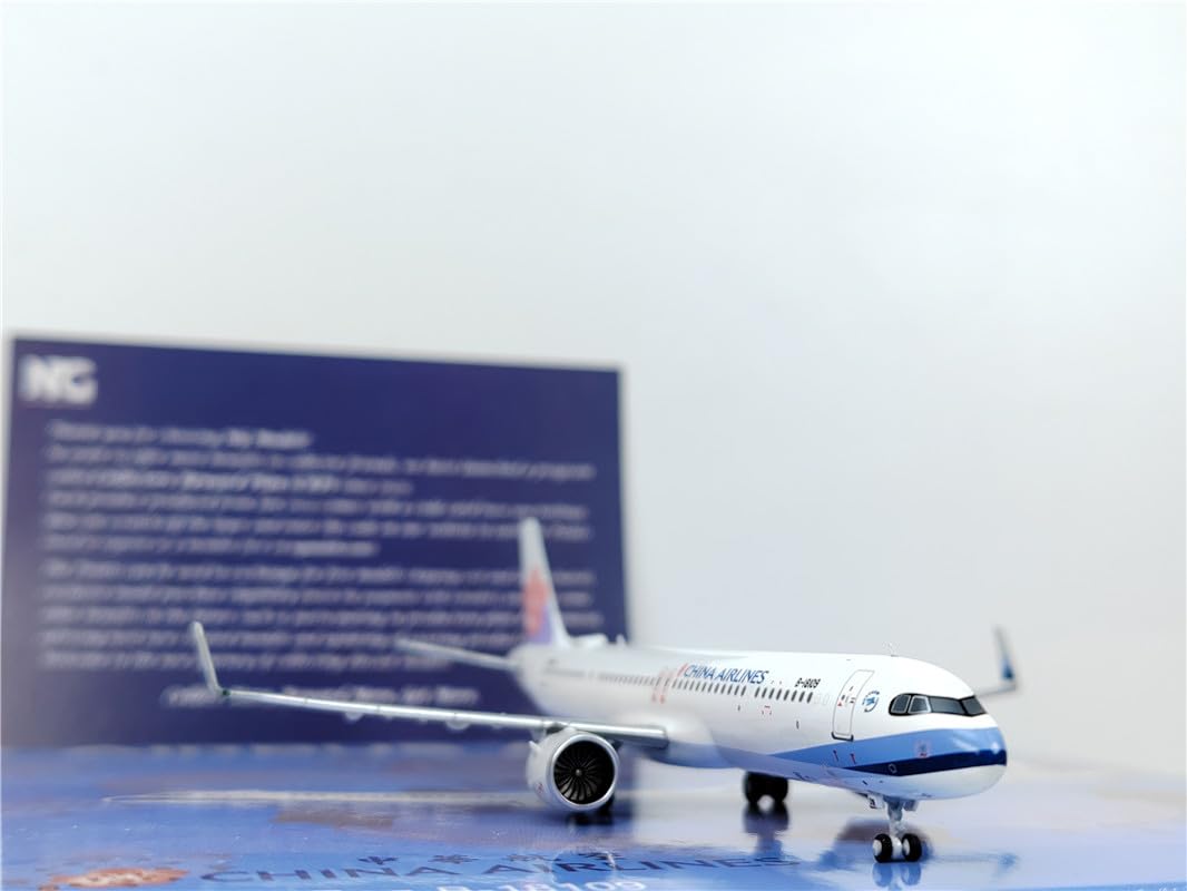 Amazon | NGmodels 1:400 NG13049 China Airlines 中華航空 Airbus