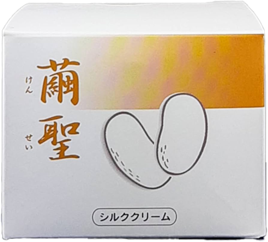 Amazon | 〔ラヴィドール〕絹夢物語 繭聖（けんせい） 40g | ラヴィ