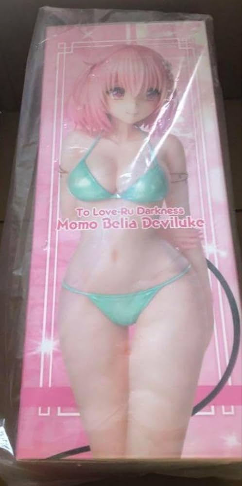 Amazon.co.jp: ToLOVEる ダークネス モモ べリア デビルーク 水着 1 4