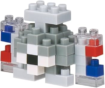 Amazon.co.jp: nanoblock ナノブロック ミニポケモンシリーズ02