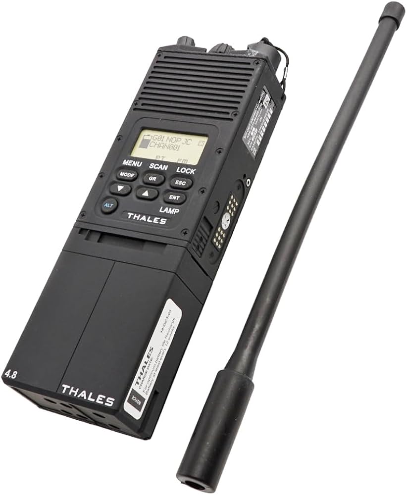 Amazon | 【ミリタリーガレージ】 FMA製 AN/PRC-148 タイプ ダミー