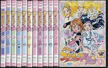 Amazon.co.jp: ふたりはプリキュア Max Heart [レンタル落ち] 全12巻