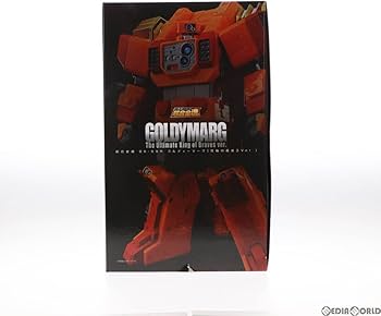 Amazon.co.jp: 魂ウェブ商店限定 超合金魂 GX-69R ゴルディーマーグ