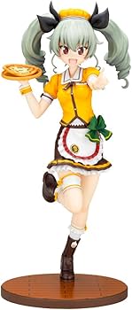 Amazon.co.jp: ガールズ&パンツァー 最終章 アンチョビ ココス制服ver