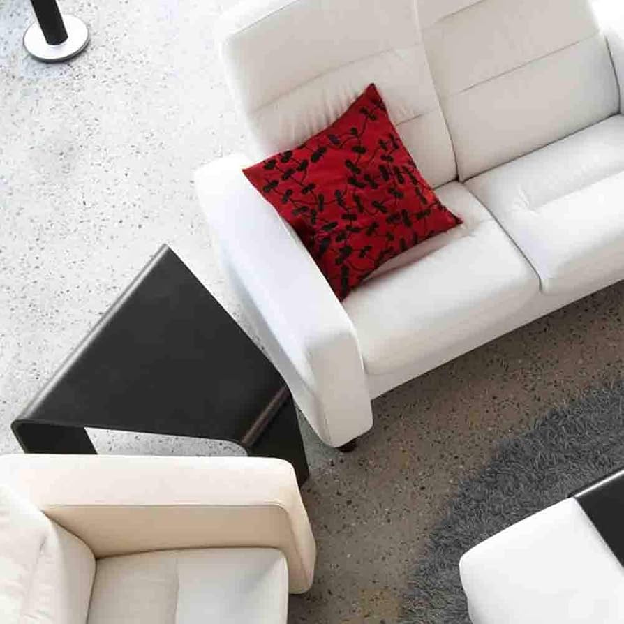 Amazon｜EKORNES [正規品]ストレスレス®コーナーテーブル ウォルナット