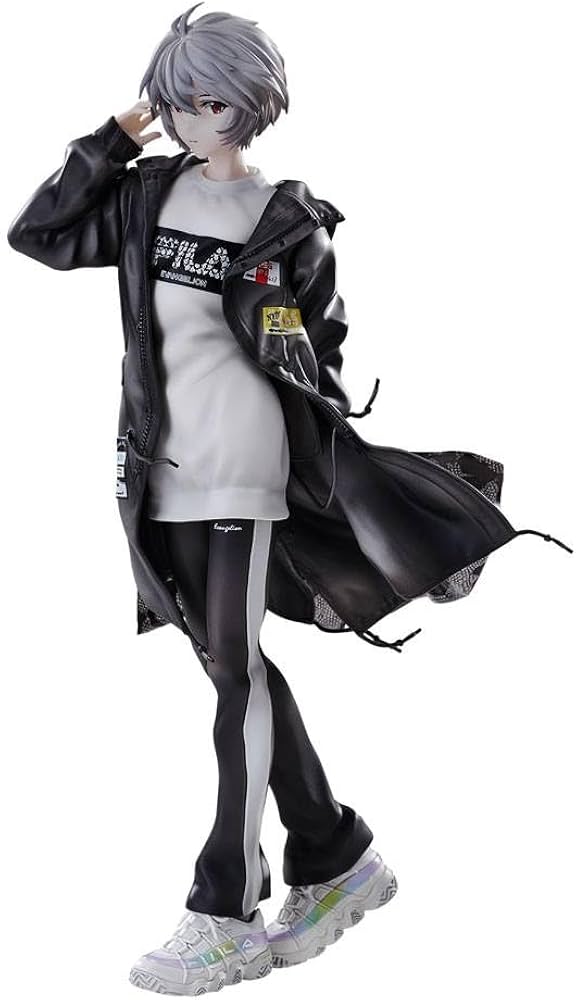 Amazon.co.jp: ホビーマックス エヴァンゲリオン 綾波レイ ラジオ Eva