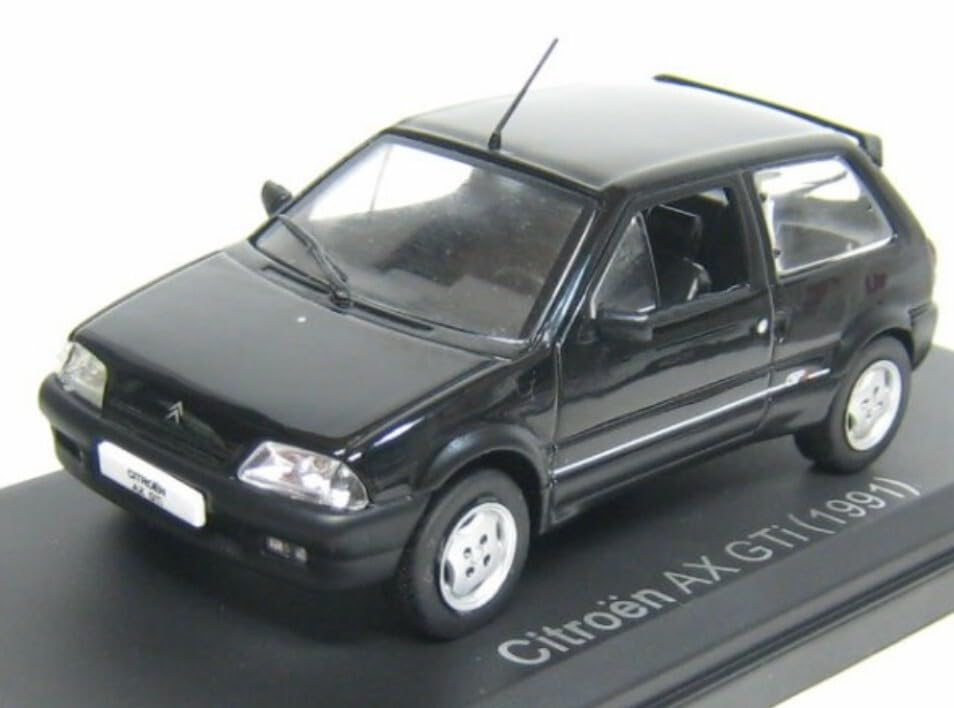 Amazon.co.jp: シトロエン AX GTi 1991年 アシェット 国産名車