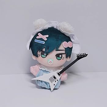 Amazon.co.jp: ぬい服 10cm ちびぐるみ ぬいぐるみ 着ぐるみ セット 活