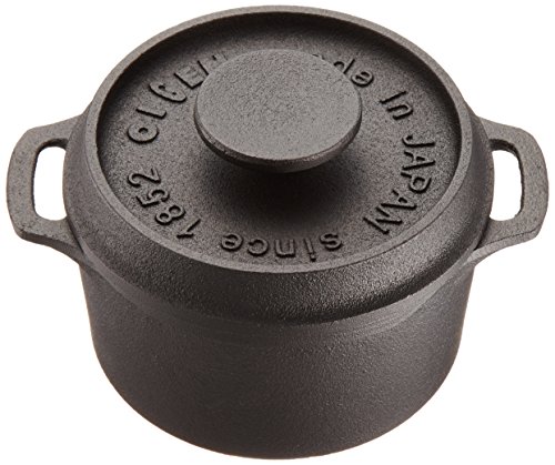 及源 南部鉄器 ちょこっと鍋 深形 F-466 (鍋) 価格比較 - 価格.com