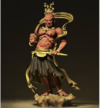 Amazon | リボルテックタケヤ017 金剛力士 吽形 ノンスケール ABS&PVC