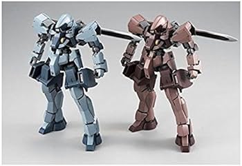 Amazon | BANDAI HG 1/144 グレイズ(地上戦仕様) ツインセット