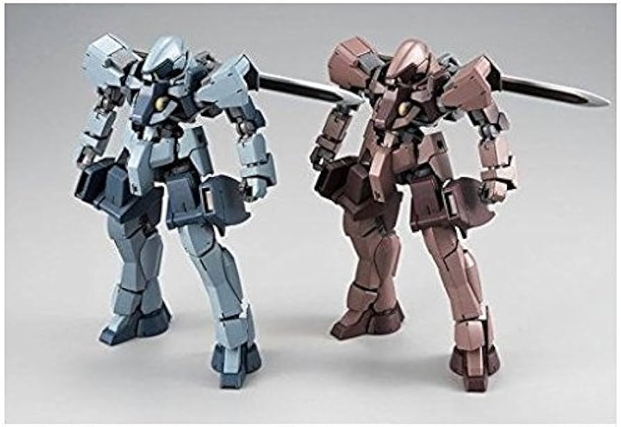 Amazon | BANDAI HG 1/144 グレイズ(地上戦仕様) ツインセット