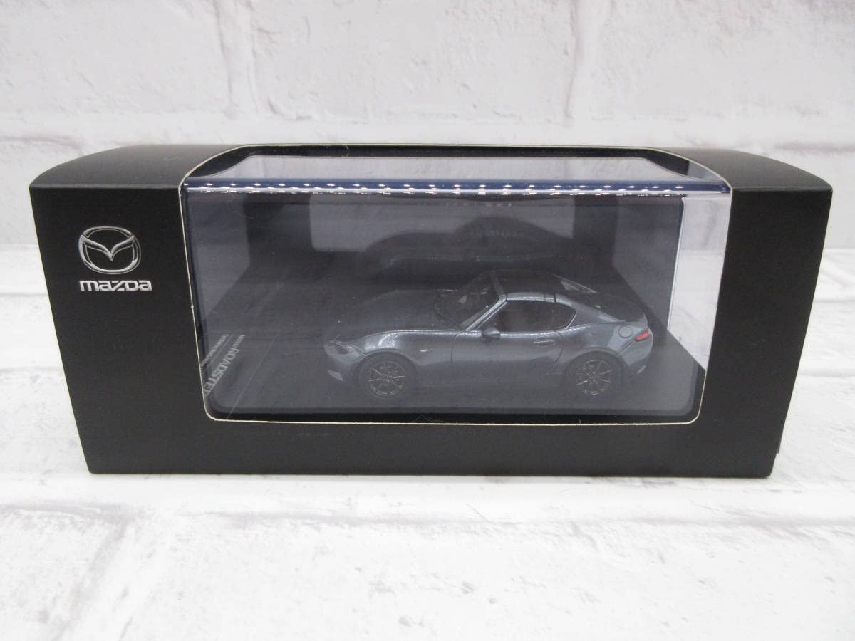 Amazon | ミニカー 1/43 マツダ ロードスター RF ROADSTER RF マシーン