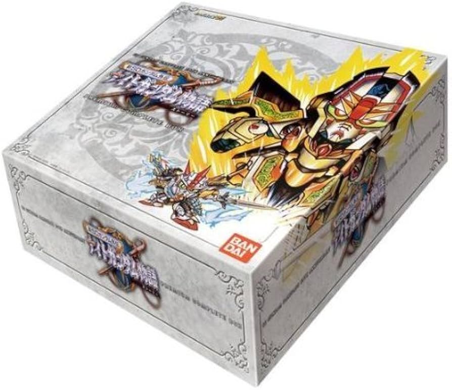 Amazon | 新SDガンダム外伝 プレミアム コンプリートボックス ［ナイト