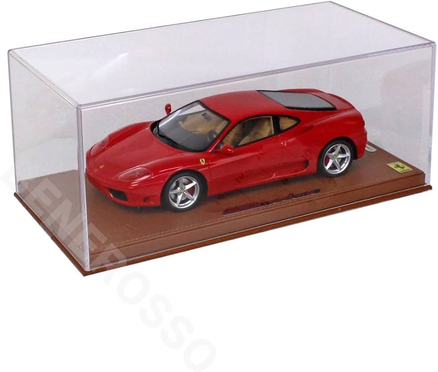 Amazon | ミニカー 1/18 フェラーリ 360 BBR-MODELS 1/18 FERRARI 360