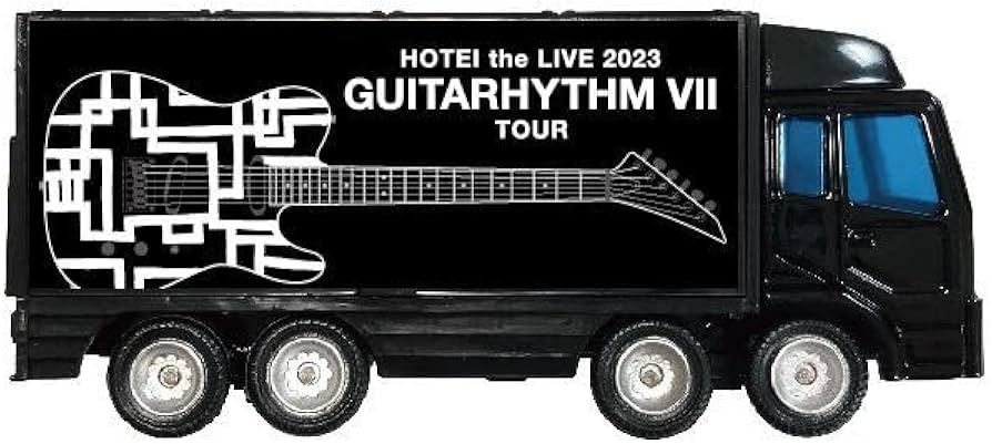 Amazon.co.jp: 布袋寅泰 HOTEI the LIVE 2023 “GUITARHYTHM VII TOUR
