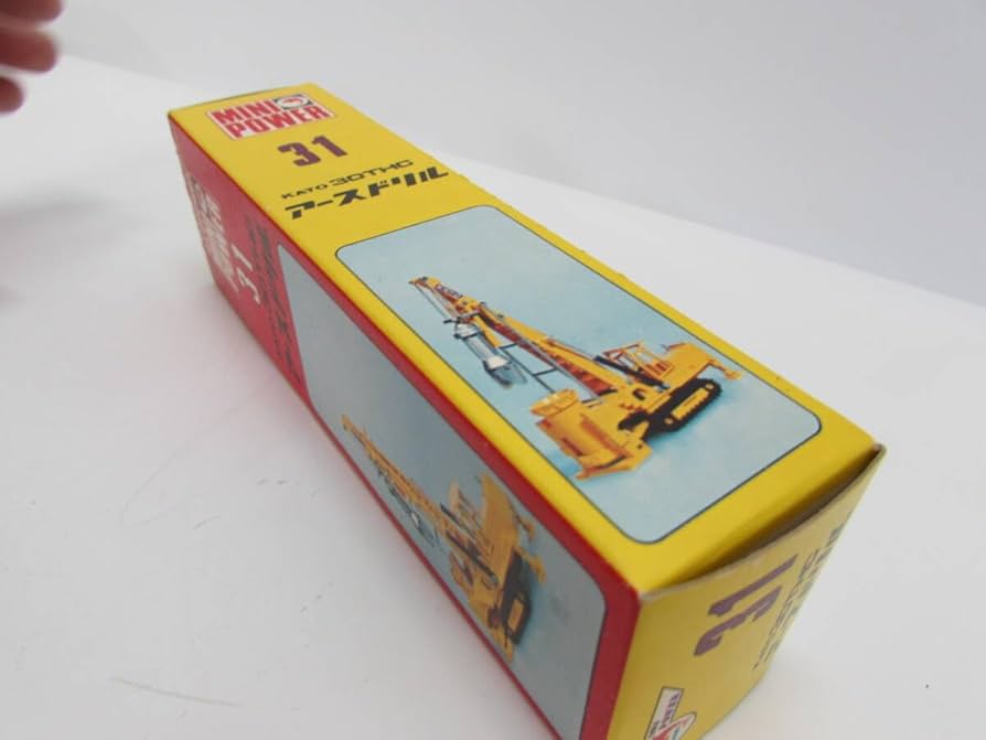 Amazon.co.jp: シンセイ ミニパワー SHINSEI POWER No.31 KATO 30THC