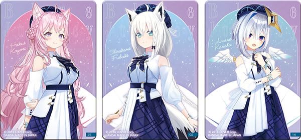 Amazon.co.jp: バンダイ (BANDAI) ホロライブ Blue Journey 「夜明けの