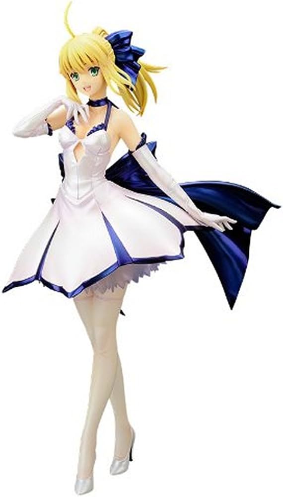 Amazon | Fate/stay night セイバー ドレスコード (1/7スケール PVC製