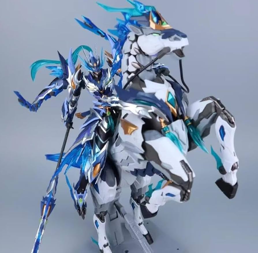 Amazon | 摩動核 三国シリーズ MNP-XH05A 天佑星 龍胆虎将 神聖星-皇帝