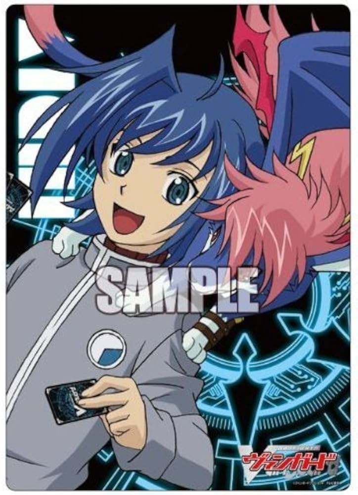 Amazon.co.jp: カードファイト!! ヴァンガード カードファイト