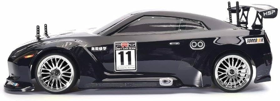 Amazon.com: oein HSP 4wd RC Car 1:10 On Road Touring Drift Two