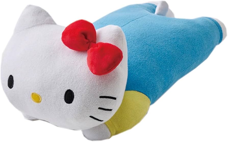 Amazon｜サンリオ ぬいぐるみ 抱き枕 約42×22cm 西川 キャラクター