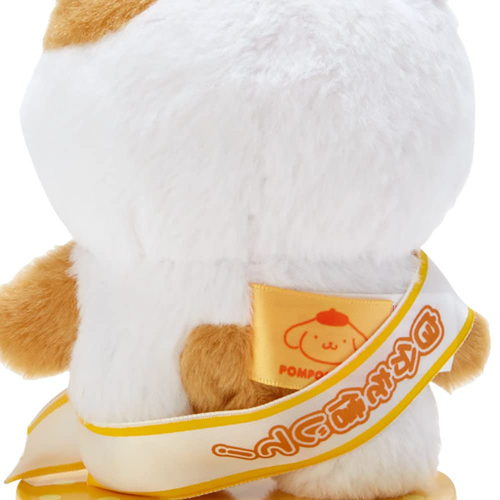 Amazon.co.jp: サンリオ(SANRIO) ポムポムプリン ぬい撮りドールS