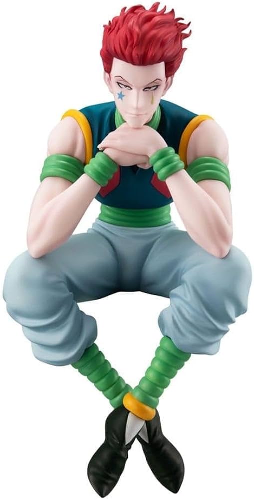 Amazon.com: Furyu AMU-SHP1030 Hunter×Hunter Noodle Stopper Figure