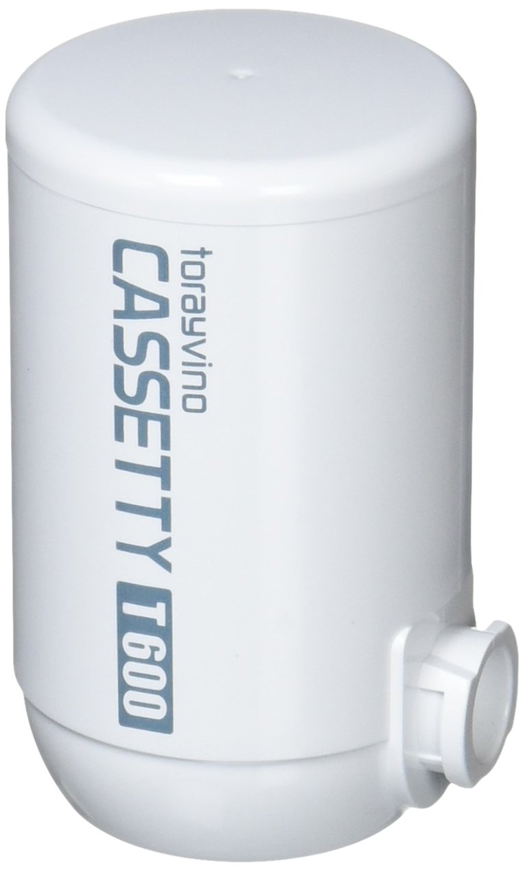 Amazon.co.jp: 東レ 浄水器 トレビーノ カセッティシリーズ 交換用