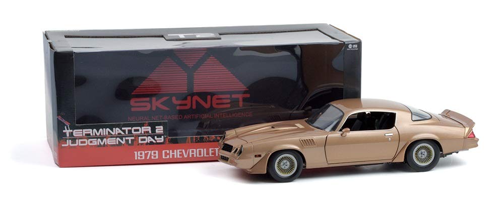 Amazon.co.jp: グリーンライト 1/18 シボレー カマロ Z/28 1979