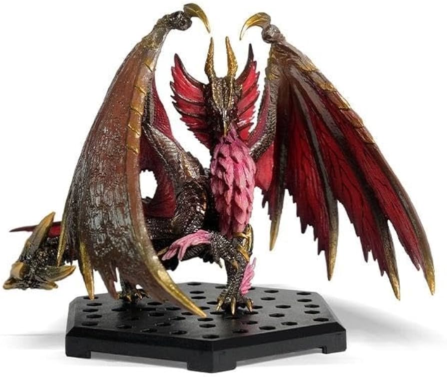 Amazon.co.jp: メル・ゼナ 血氣活性状態 モンハン スタンダード Plus