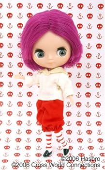 Amazon.co.jp: プチブライス CWC限定 トレジャーハント : おもちゃ