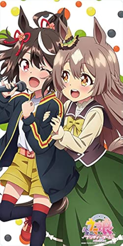 Amazon.co.jp: TVアニメ『ウマ娘 プリティーダービー Season 2』ラバー