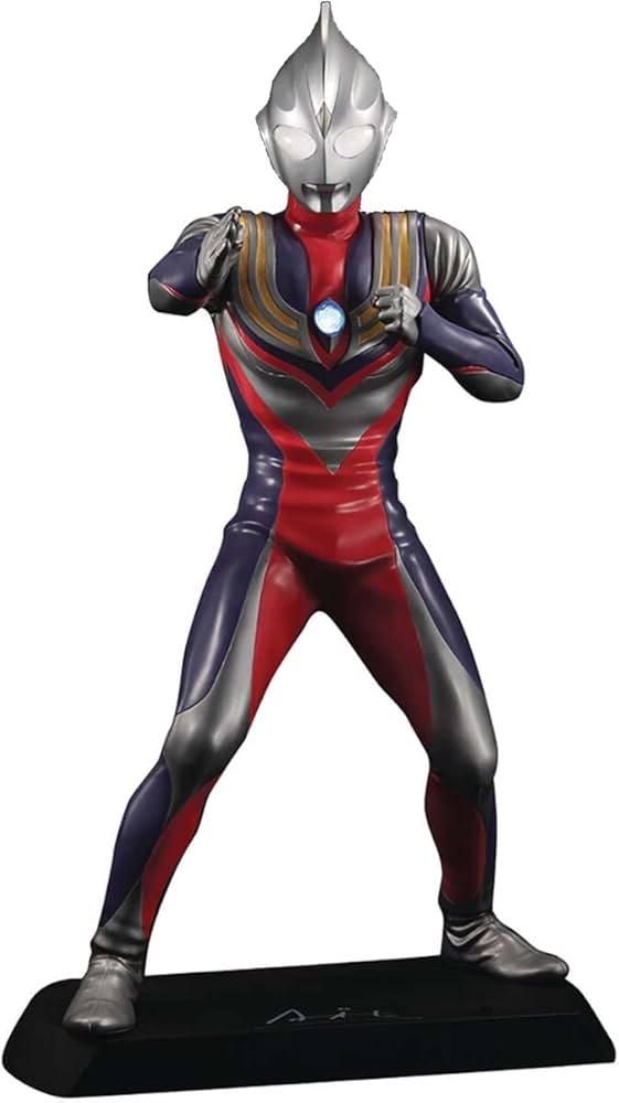 Amazon.com: Megahouse - Ultraman - Ultraman Tiga (Multi Type