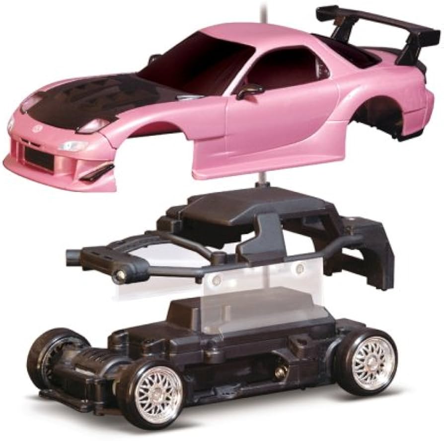 Amazon | AERO R/C ドリフトパッケージライト DXセット TYPE:光 マツダ