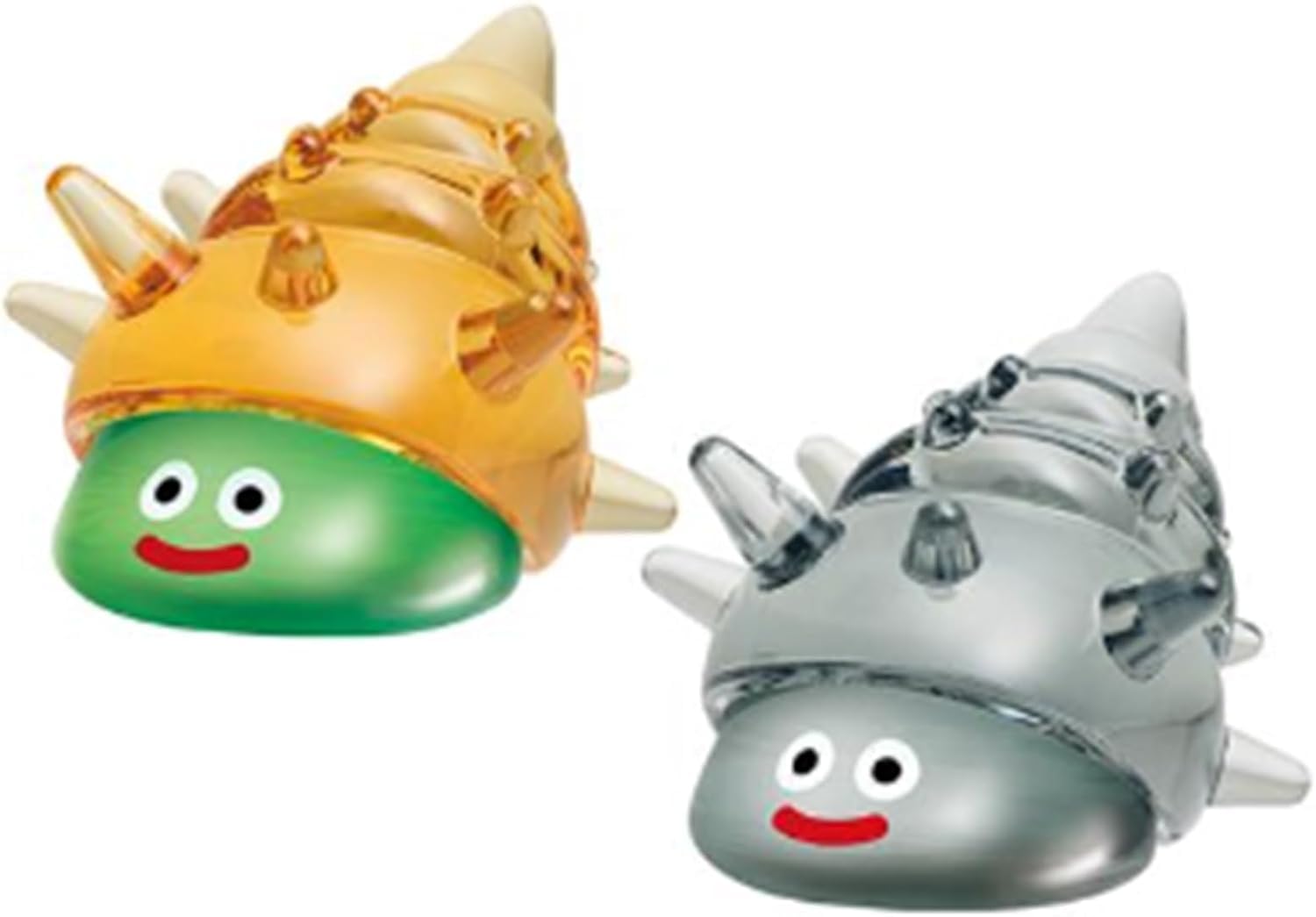 Amazon.co.jp: ドラゴン*クエスト AM ビッククリアフィギュア スライム